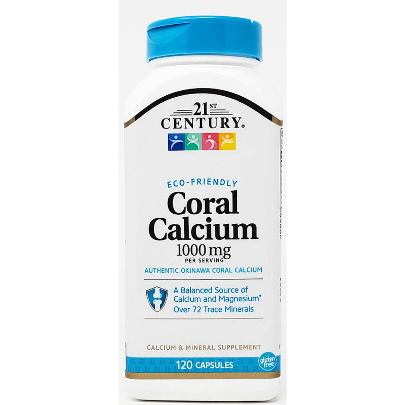 21st Century Coral Calcium