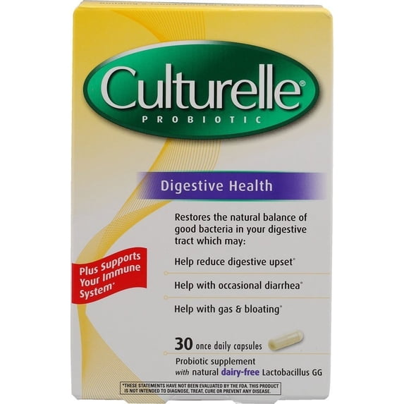 Culturelle Digestive Daily Probiotic