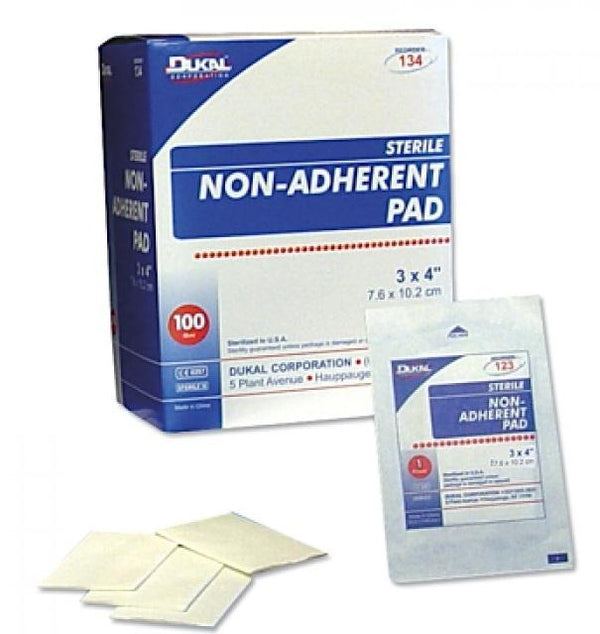 Dukal Non-Adherent Pads