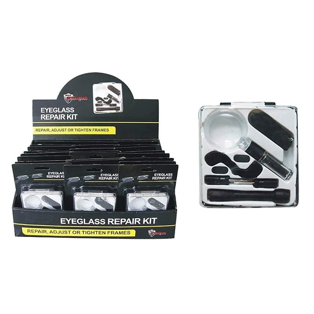 Max Force Eyeglass Repair Kit