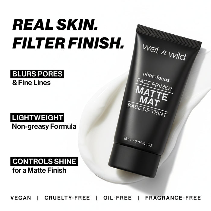 wet n wild Photo Focus Face Primer