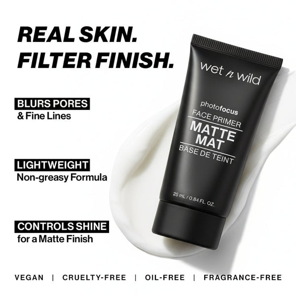 wet n wild Photo Focus Face Primer