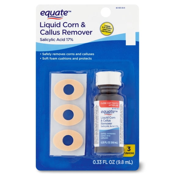 Dr. Scholl's Corn & Callus Remover Liquid