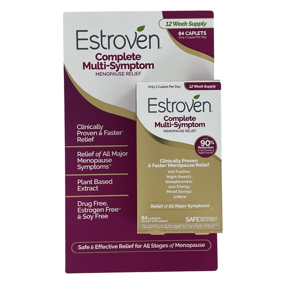 Estroven Complete Multi-Symptom