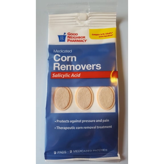 Good Neighbor Pharmacy Corn Removers