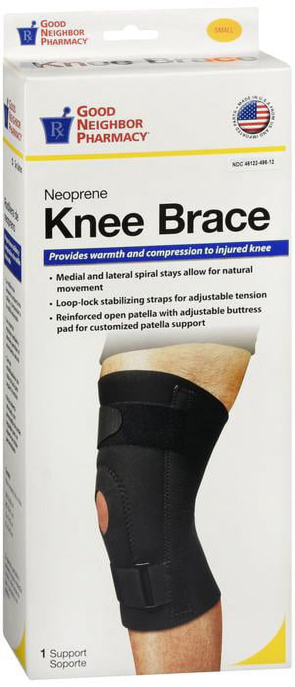 Good Neighbor Pharmacy Adjustable Knee Support