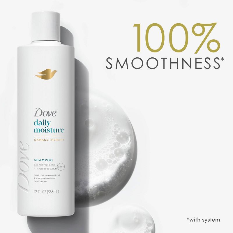 Dove Daily Moisture Shampoo