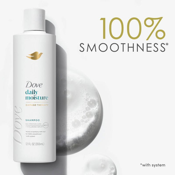 Dove Daily Moisture Shampoo