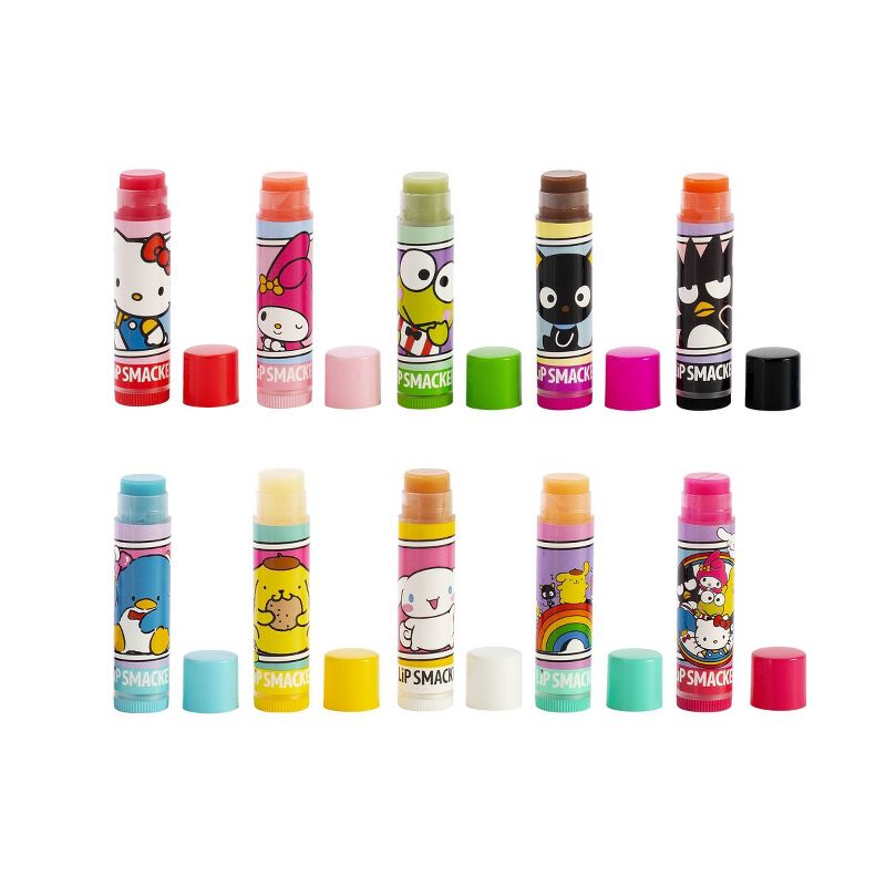 Lip Smacker Hello Kitty Party Pack