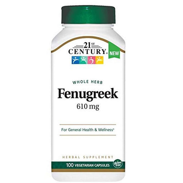 21st Century Fenugreek