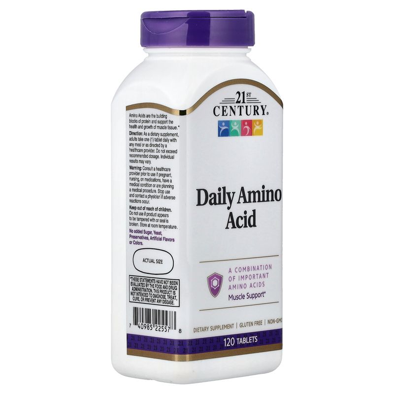 21st Century Daily Amino Acid