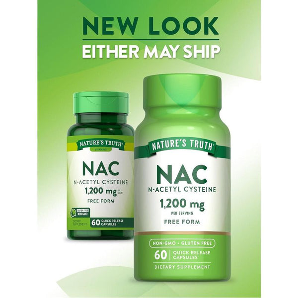 Nature's Truth NAC