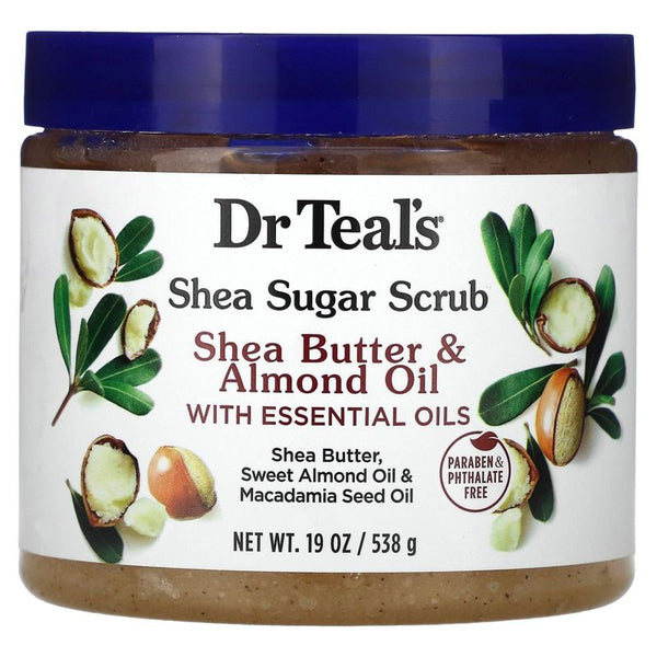 Dr Teal's Shea Sugar Scrub