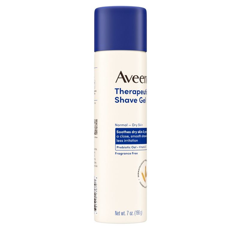 Aveeno Therapeutic Shave Gel