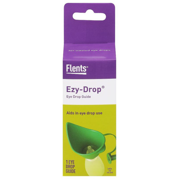 Flents Ezy-Drop Eye Drop Guide