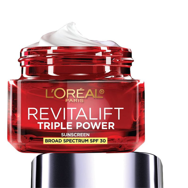L'Oreal Revitalift Triple Power Anti-Aging Moisturizer