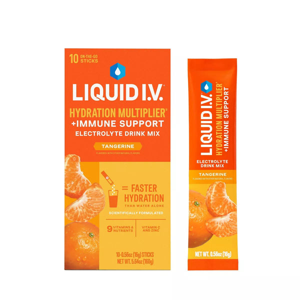 Liquid I.V. Hydration Multiplier + Immune Support