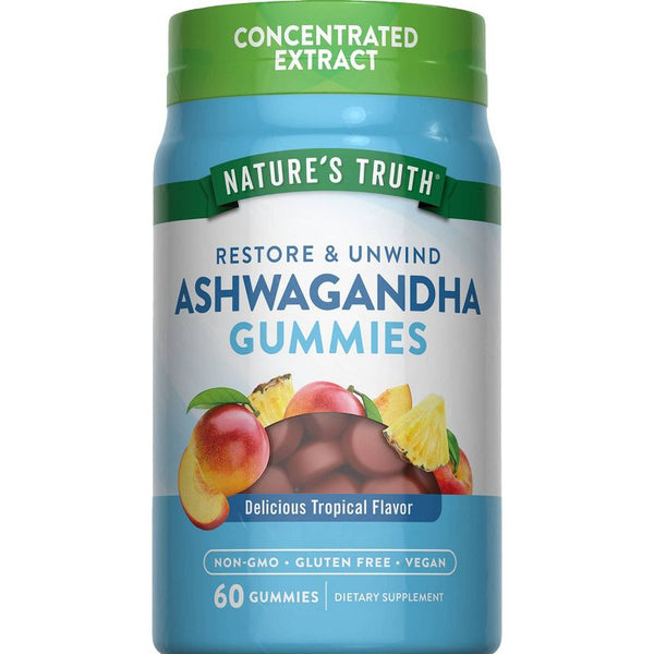 Nature's Truth Ashwagandha Gummies