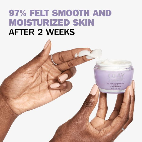 Olay Regenerist Night Recovery Cream