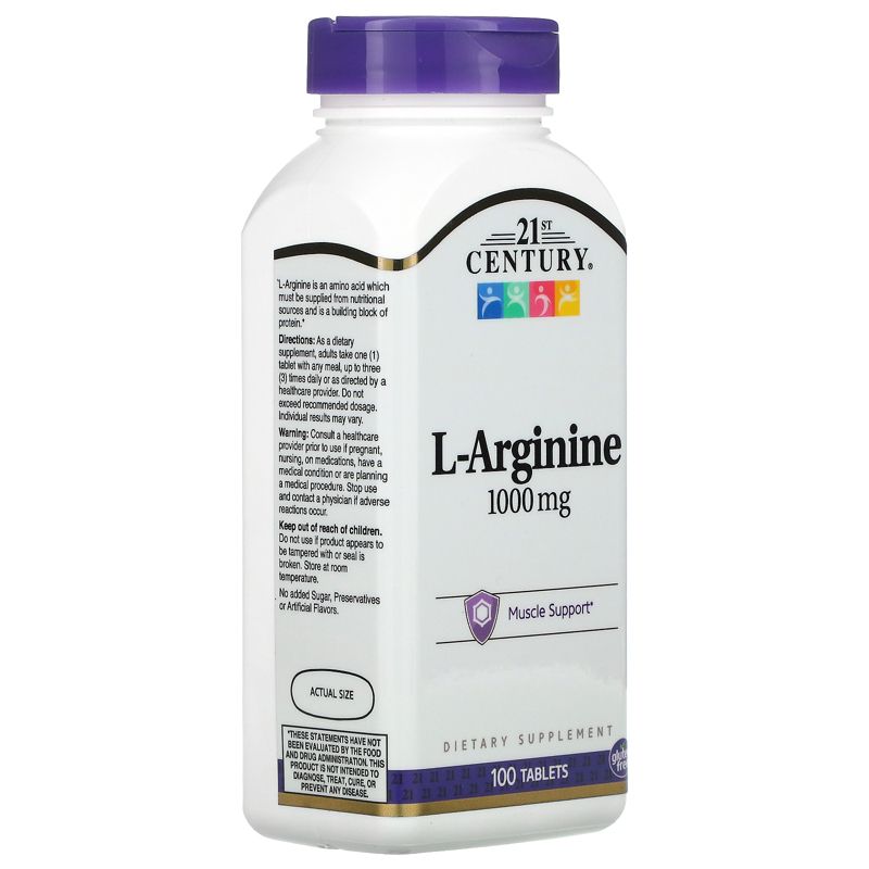 21st Century L-Arginine