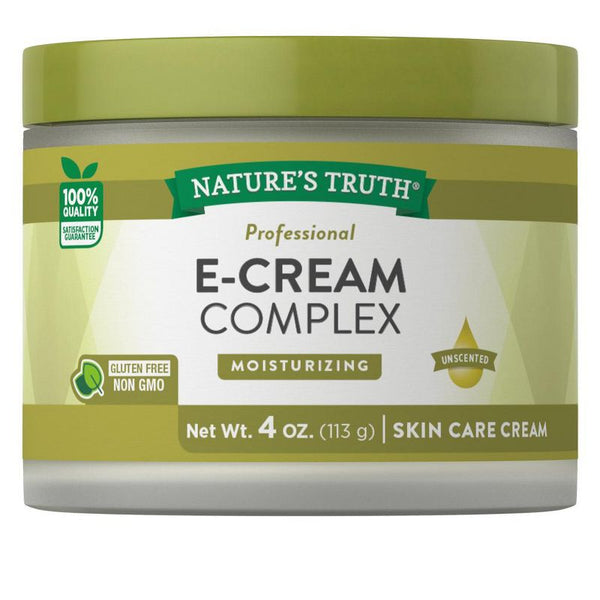 Nature's Truth E-Cream Complex