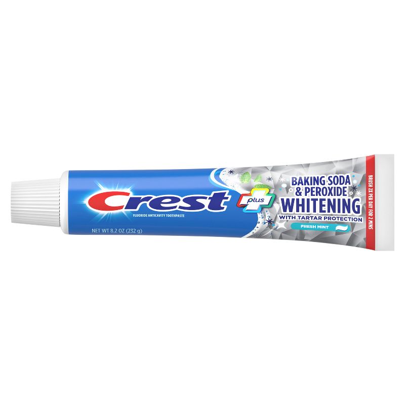 Crest Tartar Protection Whitening Toothpaste