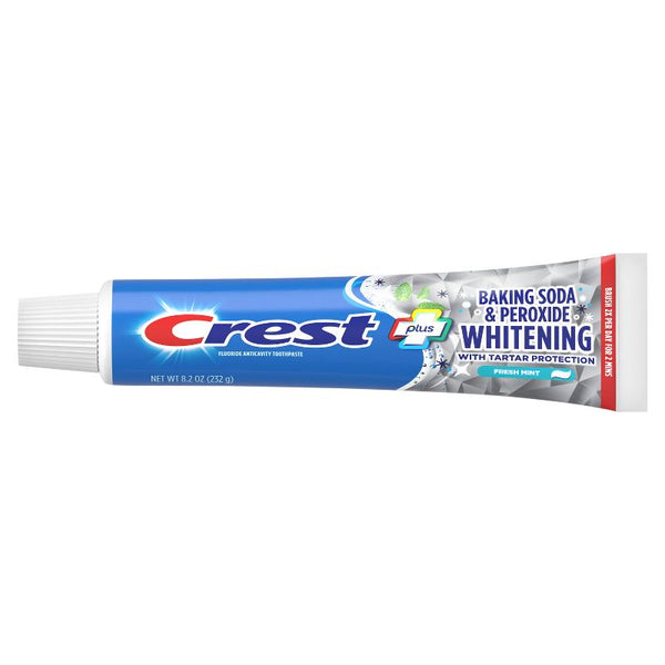 Crest Tartar Protection Whitening Toothpaste