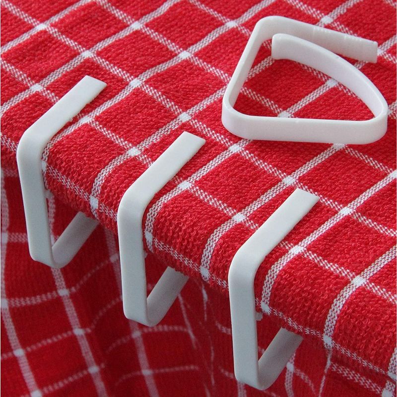 Chef Craft Table Cloth Clamps