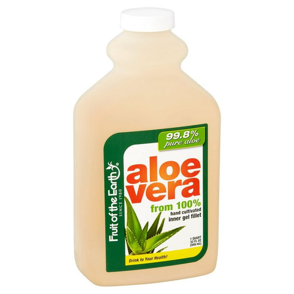 Fruit of the Earth Aloe Vera Drink