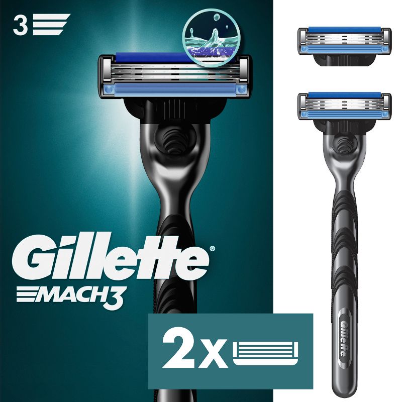 Gillette Mach3 Razor