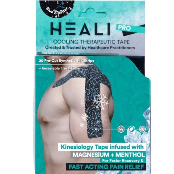 Heali Pro Cooling Therapeutic Tape