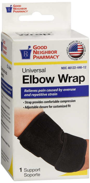 Good Neighbor Pharmacy Universal Elbow Wrap