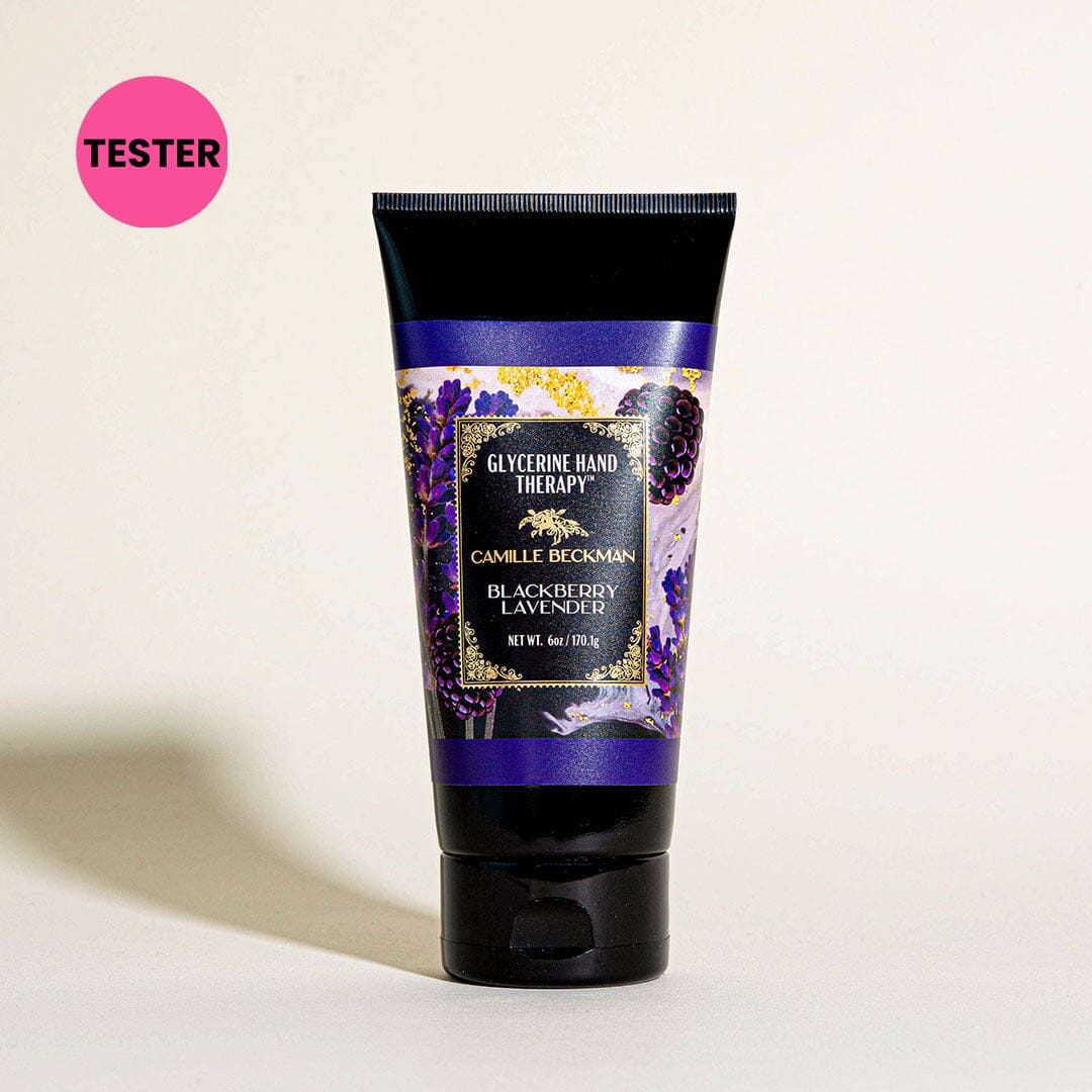 Camille Beckman Glycerine Hand Therapy - Blackberry Lavender / 6 oz