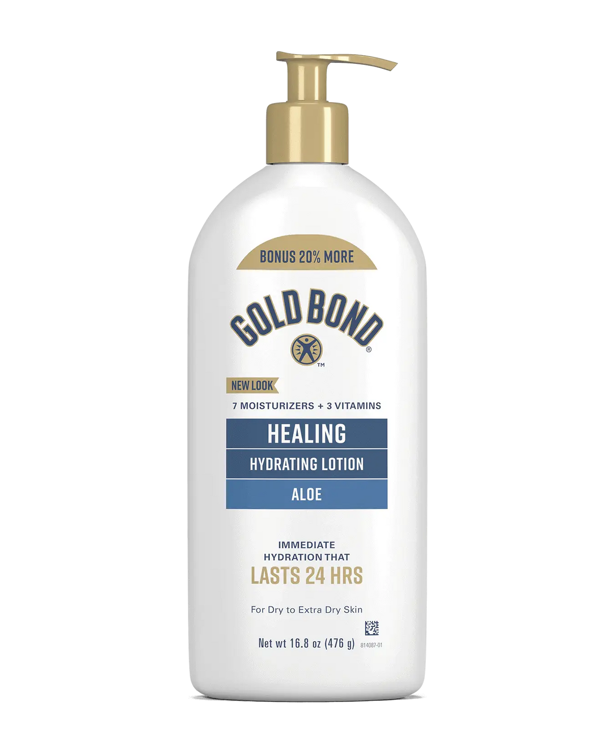Gold Bond Healing Hydrating - Cream / 5.5 oz (155 g)