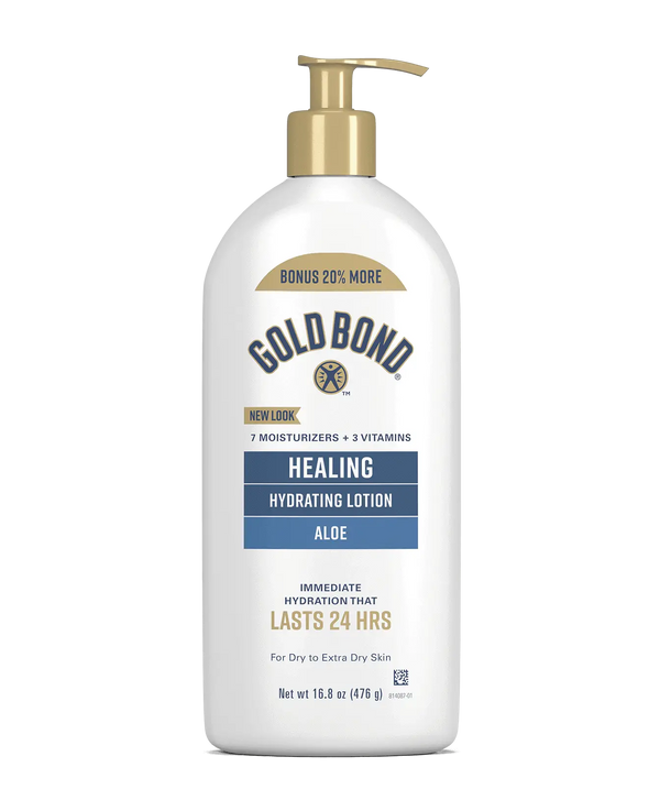 Gold Bond Healing Hydrating - Cream / 5.5 oz (155 g)