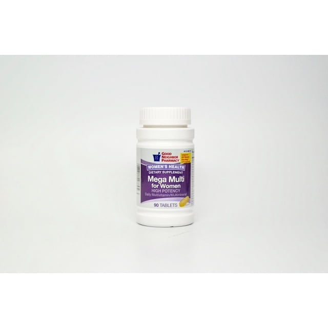 Good Neighbor Pharmacy Mega Multi for Women