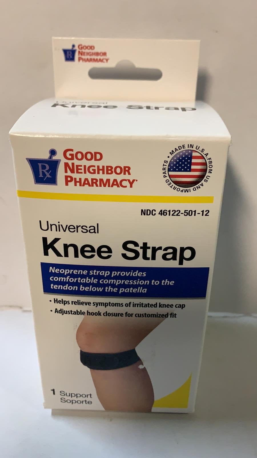 Good Neighbor Pharmacy Universal Knee Strap