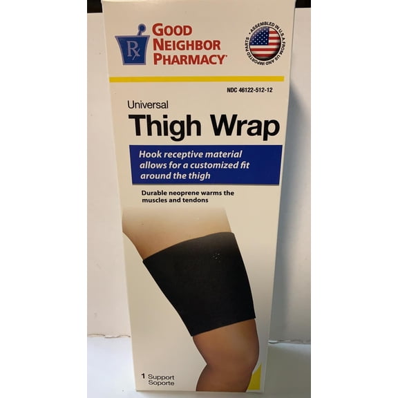 Good Neighbor Pharmacy Universal Thigh Wrap
