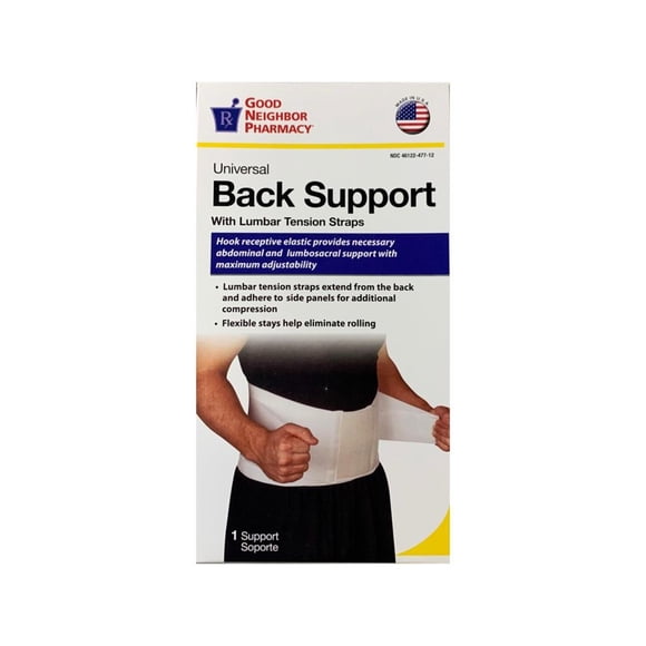 Good Neighbor Pharmacy Universal Back Support