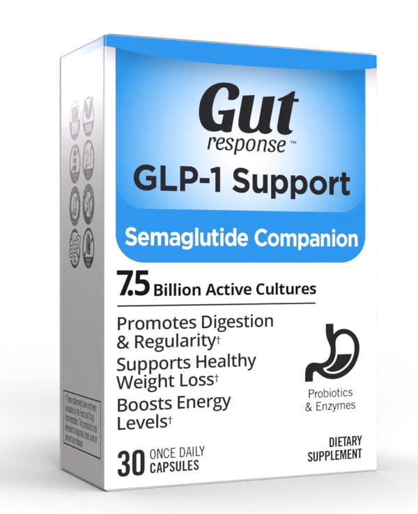 Gut Response GLP-1 Support Probiotic