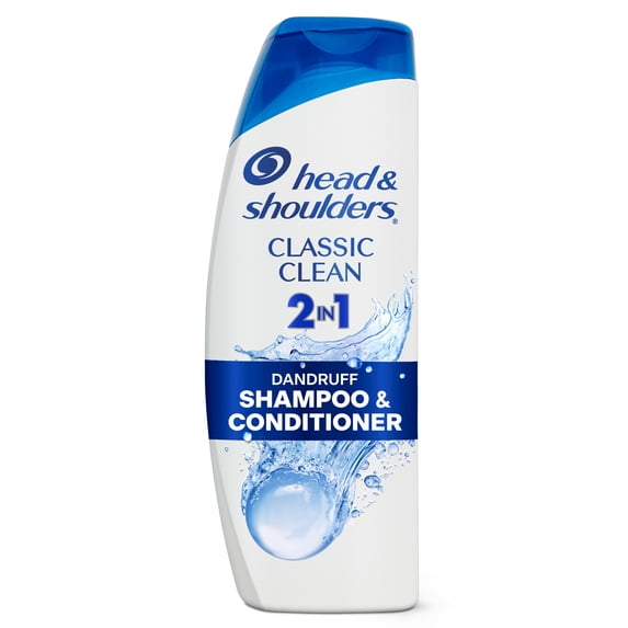 Head & Shoulders Classic Clean 2in1 Shampoo + Conditioner