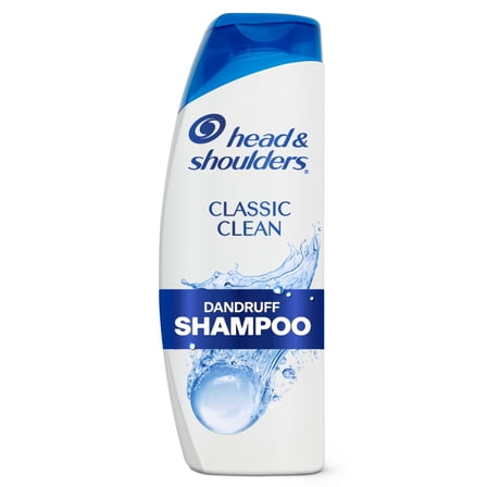 Head & Shoulders Classic Clean Dandruff Shampoo - 12.5 fl oz