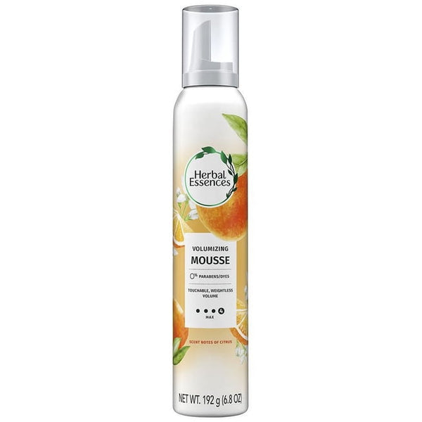 Herbal Essences Volumizing Mousse
