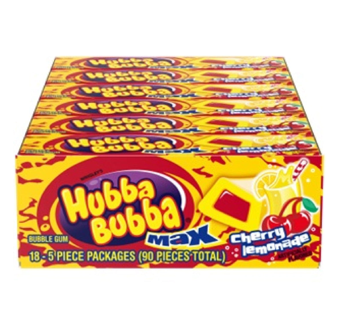 Hubba Bubba Max Bubble Gum