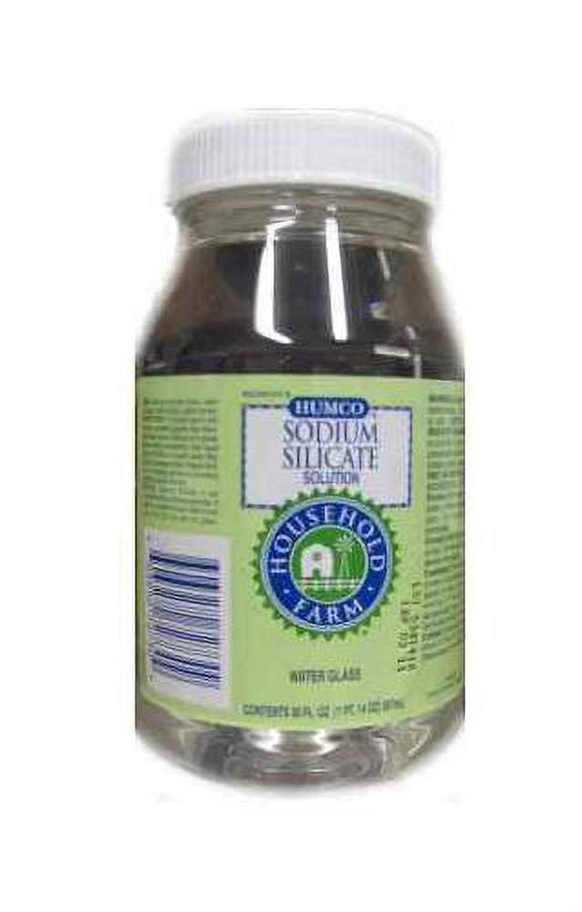 Humco Sodium Silicate Solution