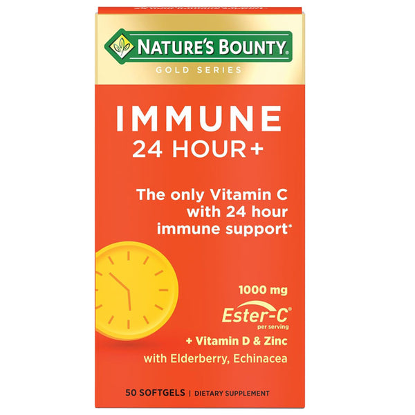 Ester-C 24 Hour Immune Support
