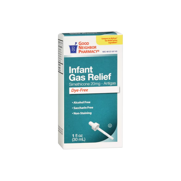 Good Neighbor Pharmacy Infant Gas Relief Drops