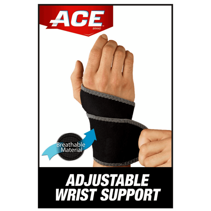 ACE Wrist Adjustable Compression Support