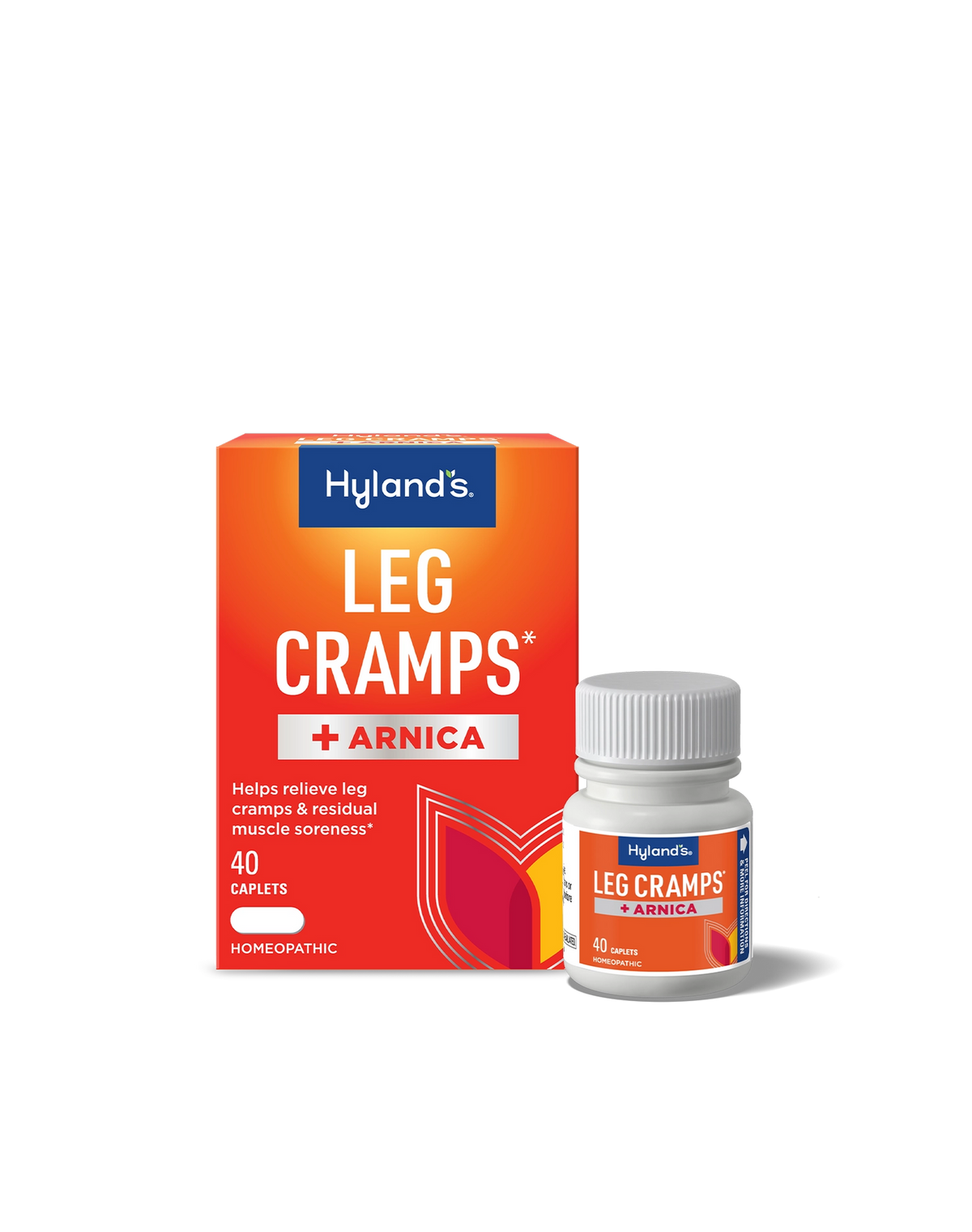 Hyland's Leg Cramps + Arnica