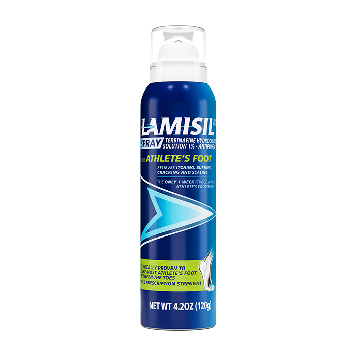 Lamisil AT Athlete's Foot Spray